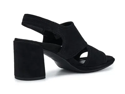 Vionic Bolinas Slingback Sandal In Black