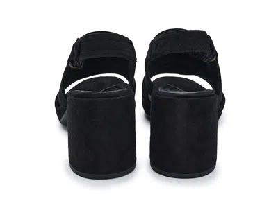 Vionic Bolinas Slingback Sandal In Black