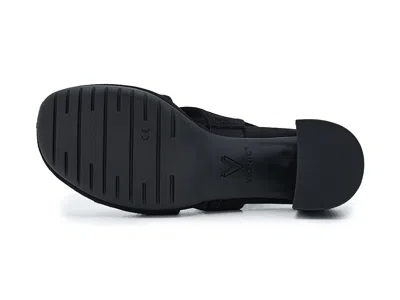 Vionic Bolinas Slingback Sandal In Black