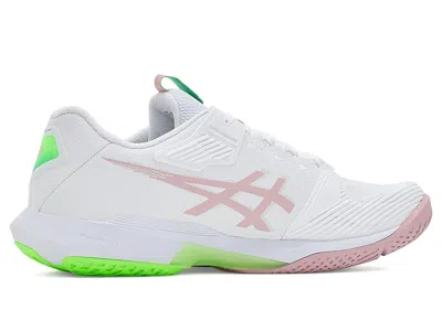 Asics Solution Speed Ff 4 Clay In Multi