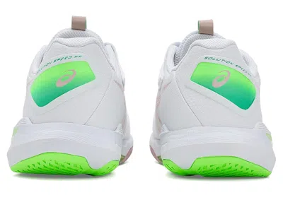 Asics Solution Speed Ff 4 Clay In Multi