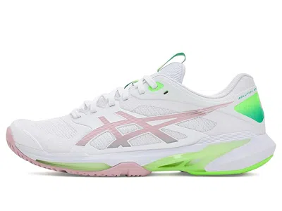 Asics Solution Speed Ff 4 Clay In Multi
