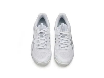 Asics Solution Speed Ff 4 Clay In Gray