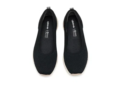 Lifestride Unity Slip-on Sneaker In Black