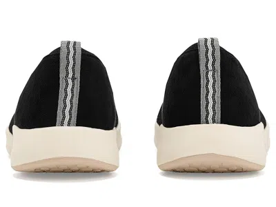 Lifestride Unity Slip-on Sneaker In Black