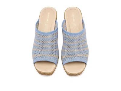 Lifestride Veryready Slide Sandals In Multi