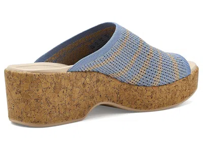 Lifestride Veryready Slide Sandals In Multi