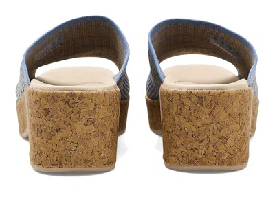 Lifestride Veryready Slide Sandals In Multi
