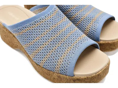 Lifestride Veryready Slide Sandals In Multi