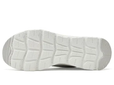 Skechers Glide Step Sole In Gray
