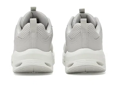 Skechers Glide Step Sole In Gray
