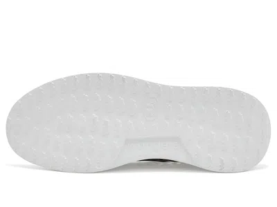 Wonders Perforated Leather Sneaker In White