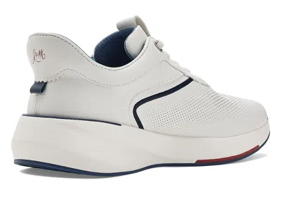 Johnston & Murphy Surge U-throat Embossed Sneaker