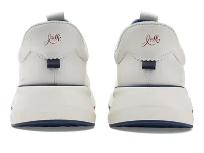 Johnston & Murphy Surge U-throat Embossed Sneaker