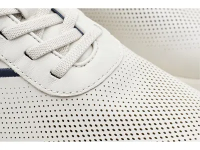 Johnston & Murphy Surge U-throat Embossed Sneaker