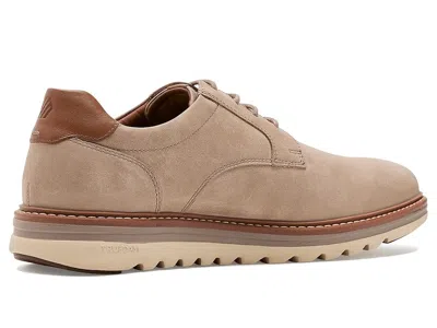 Johnston & Murphy Braxton Plain Toe Derby In Multi