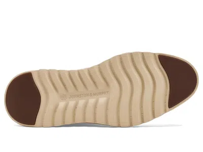 Johnston & Murphy Braxton Plain Toe Derby In Multi