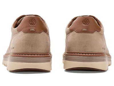 Johnston & Murphy Braxton Plain Toe Derby In Multi