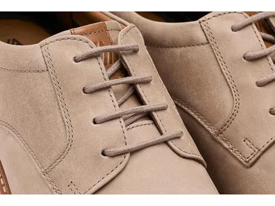 Johnston & Murphy Braxton Plain Toe Derby In Multi