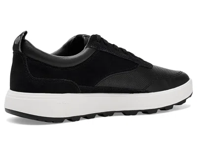 Johnston & Murphy Lucas U-throat In Black