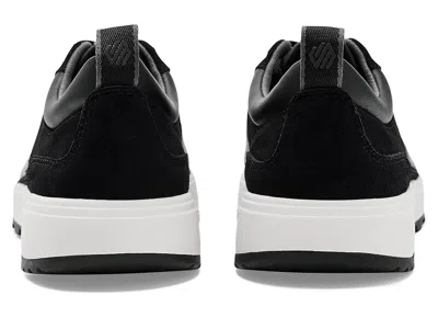 Johnston & Murphy Lucas U-throat In Black