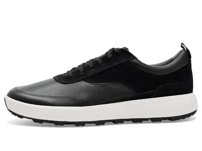 Johnston & Murphy Lucas U-throat In Black