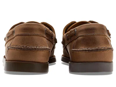 L.l.bean Casco Bay Boat Moc Ii In Multi