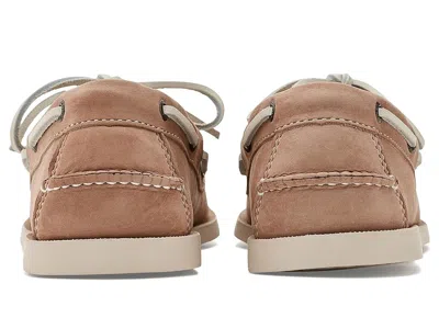 L.l.bean Casco Bay Boat Moc In Multi