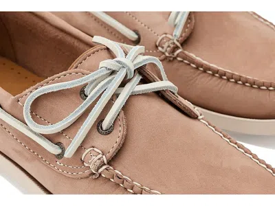 L.l.bean Casco Bay Boat Moc In Multi