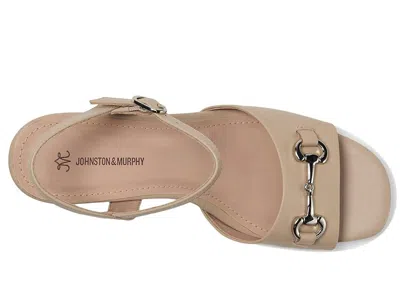 Johnston & Murphy Edith Bit Sandals In Multi