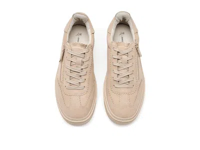 Johnston & Murphy Ashley Side Zip Sneaker In Multi