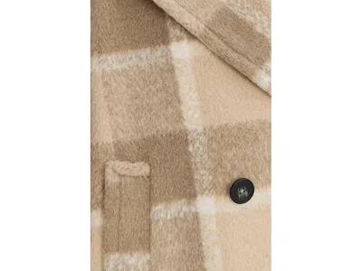 Levi's(r) Wool Blend Peacoat