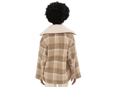 Levi's(r) Wool Blend Peacoat