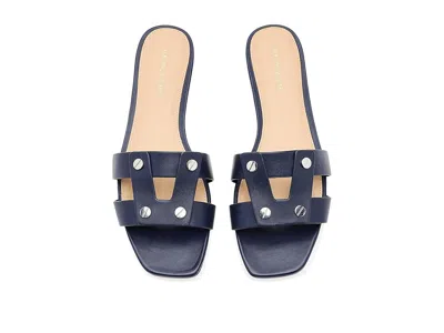 Veronica Beard Via Slide In Blue