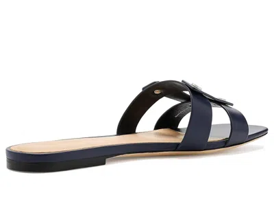 Veronica Beard Via Slide In Blue