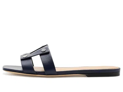 Veronica Beard Via Slide In Blue