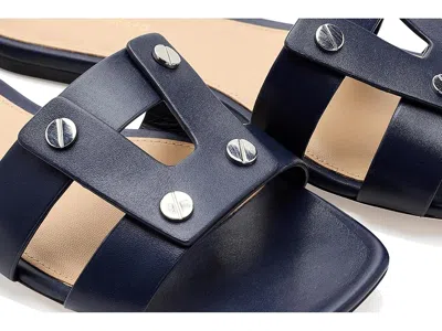 Veronica Beard Via Slide In Blue