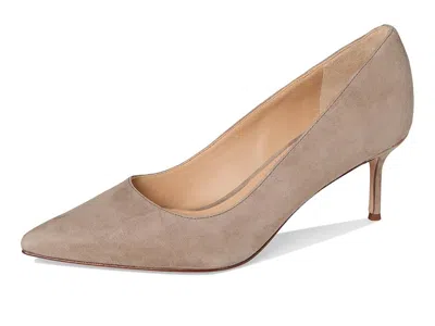 Veronica Beard Rita Pointed Toe Pump In Brown
