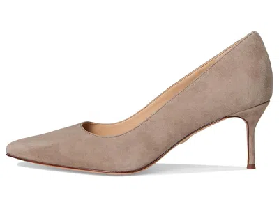 Veronica Beard Rita Pointed Toe Pump In Brown