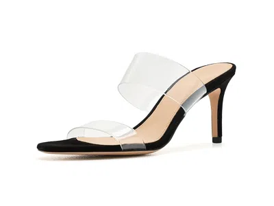 Veronica Beard 75mm Asha Mule Sandals In Black