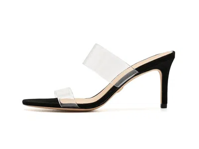Veronica Beard 75mm Asha Mule Sandals In Black