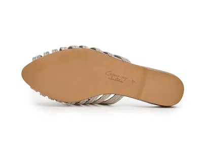 Circus Ny By Sam Edelman Kathleen Slide Sandal In Gray