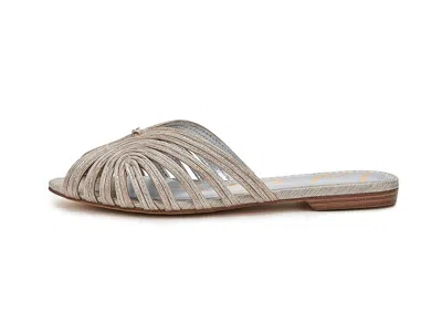 Circus Ny By Sam Edelman Kathleen Slide Sandal In Gray