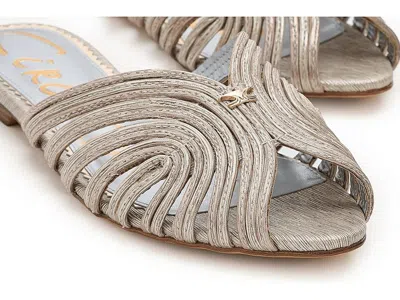 Circus Ny By Sam Edelman Kathleen Slide Sandal In Gray