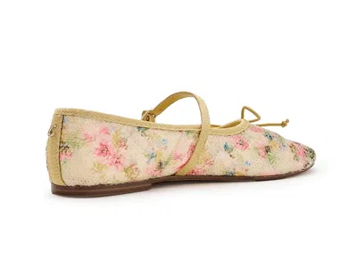 Circus Ny By Sam Edelman Sofie Mesh Ballet Flat In Multi