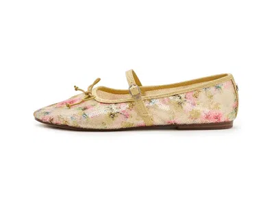 Circus Ny By Sam Edelman Sofie Mesh Ballet Flat In Multi