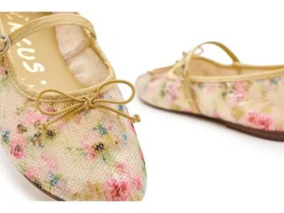 Circus Ny By Sam Edelman Sofie Mesh Ballet Flat In Multi