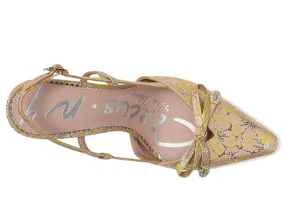 Circus Ny By Sam Edelman Monica Pointed Toe Slingback Pump In Multi
