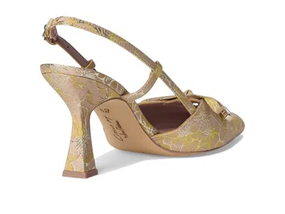 Circus Ny By Sam Edelman Monica Pointed Toe Slingback Pump In Multi