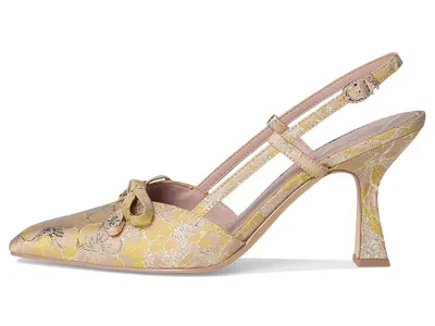 Circus Ny By Sam Edelman Monica Pointed Toe Slingback Pump In Multi